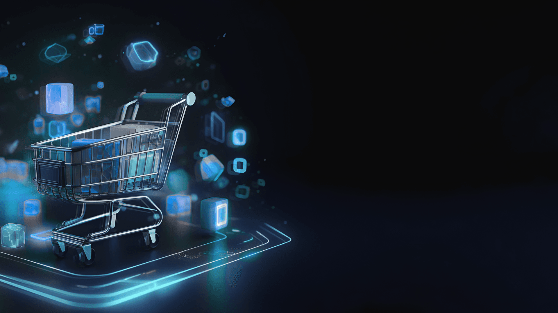 Retail: Reimagining the Shopping Experience & Behind-the-Scenes with Generative AI industry AI solution visual