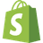 shopify technology logo
