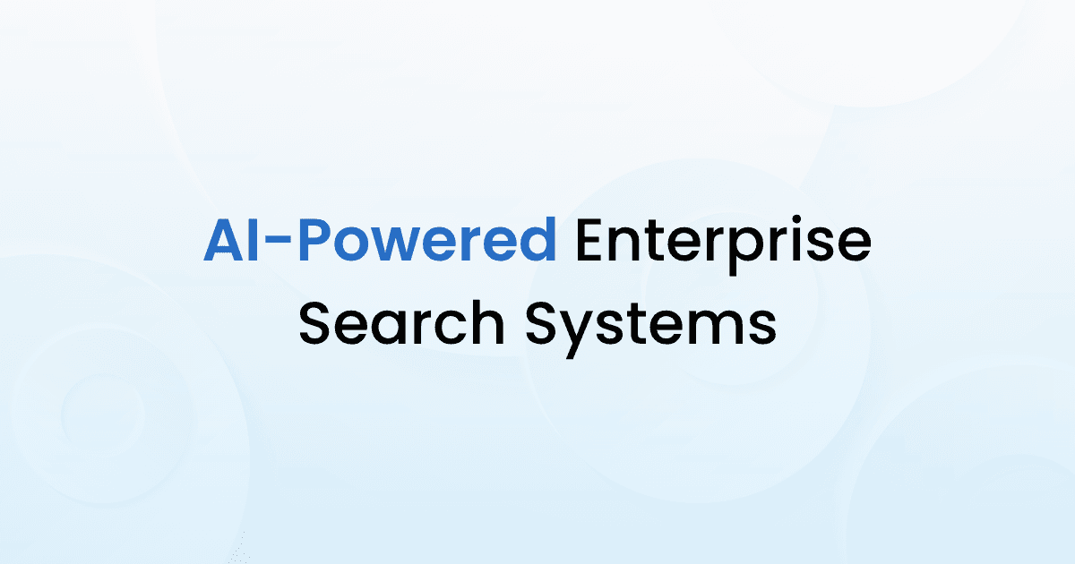 Enterprise AI Applications
