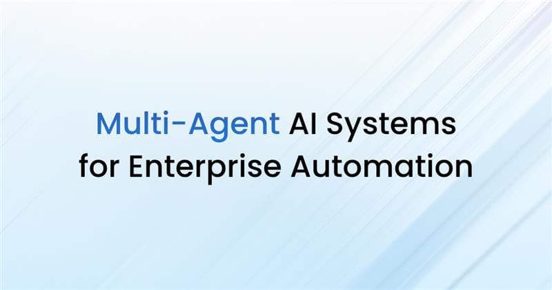 Multi-Agent and Agentic AI Solutions