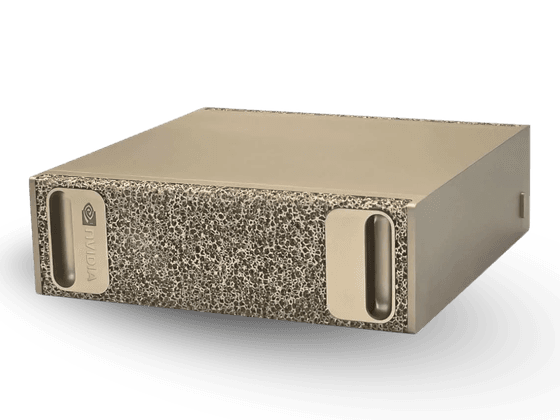 NVIDIA DGX Spark Hardware