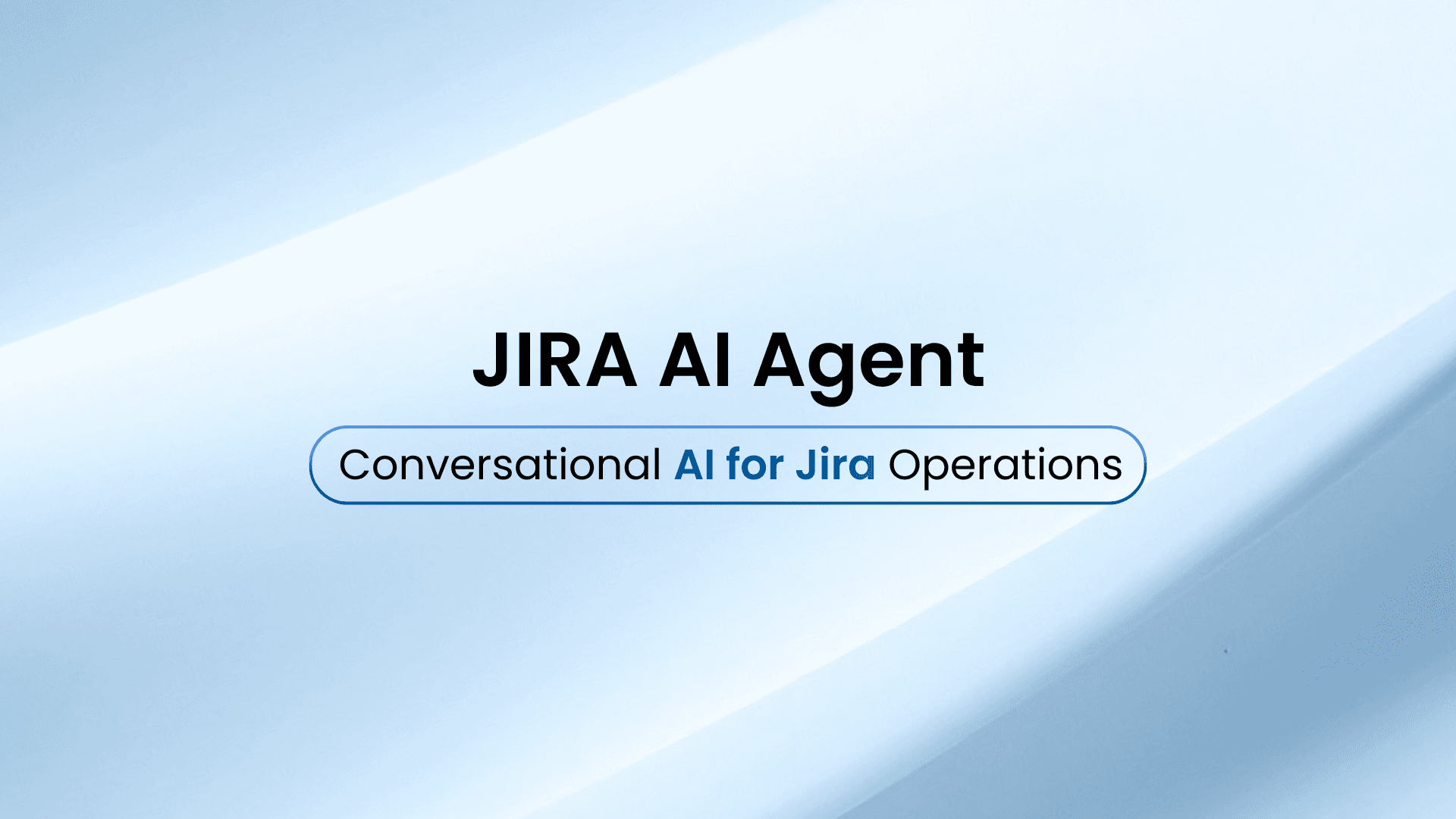 JIRA AI Agent