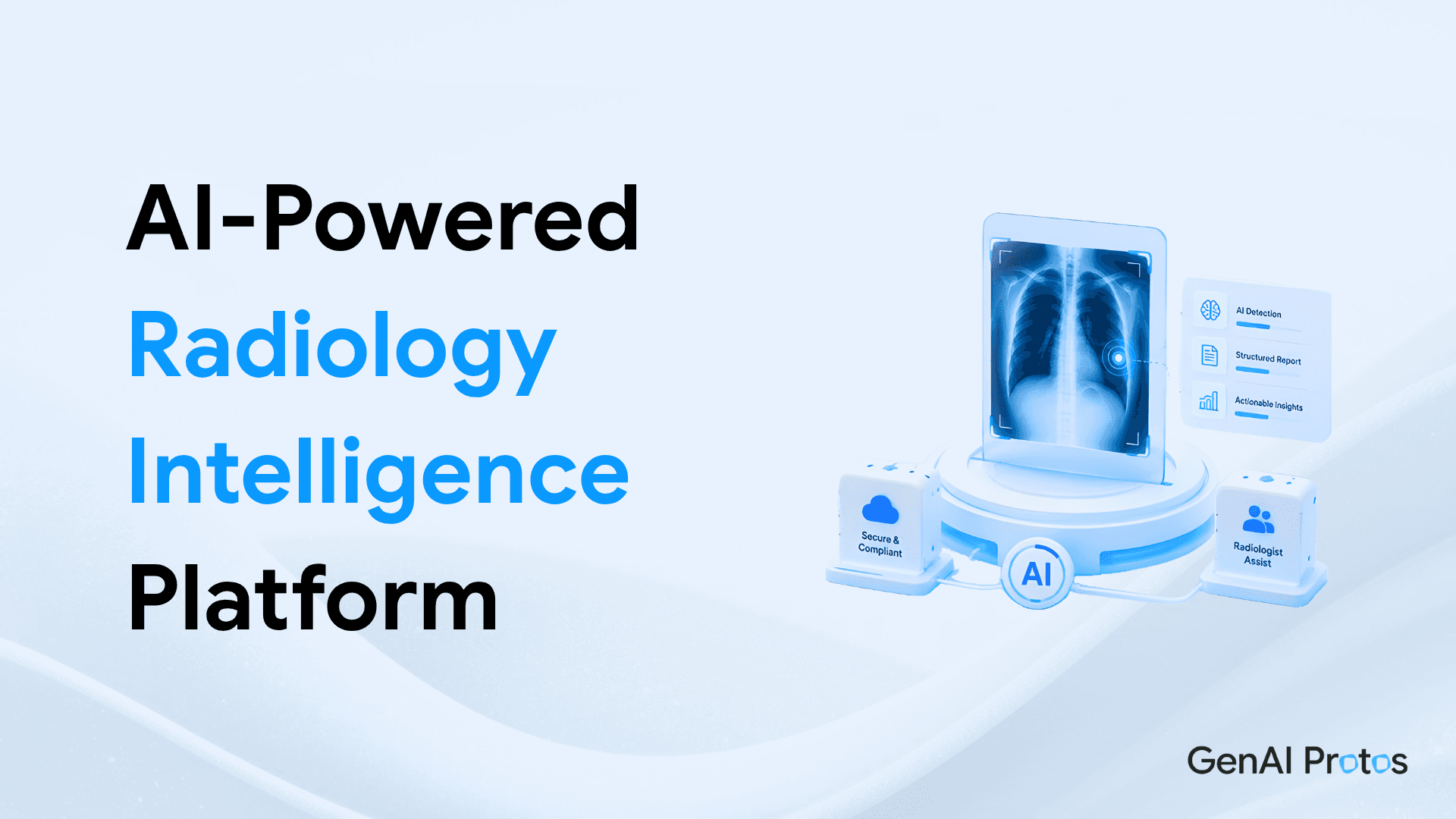 AI-Powered Radiology Intelligence Platform
