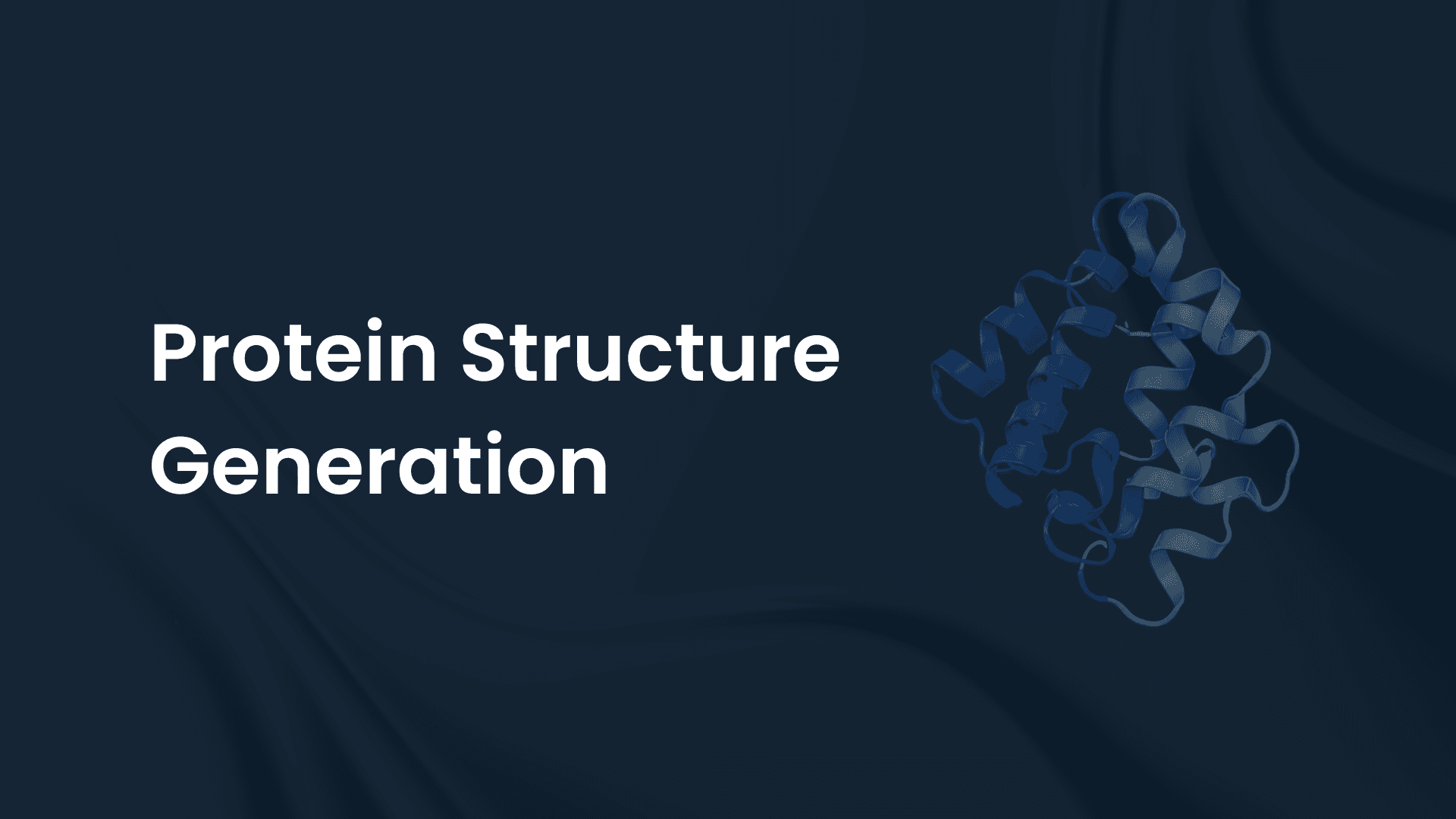 Protein Structure Generation