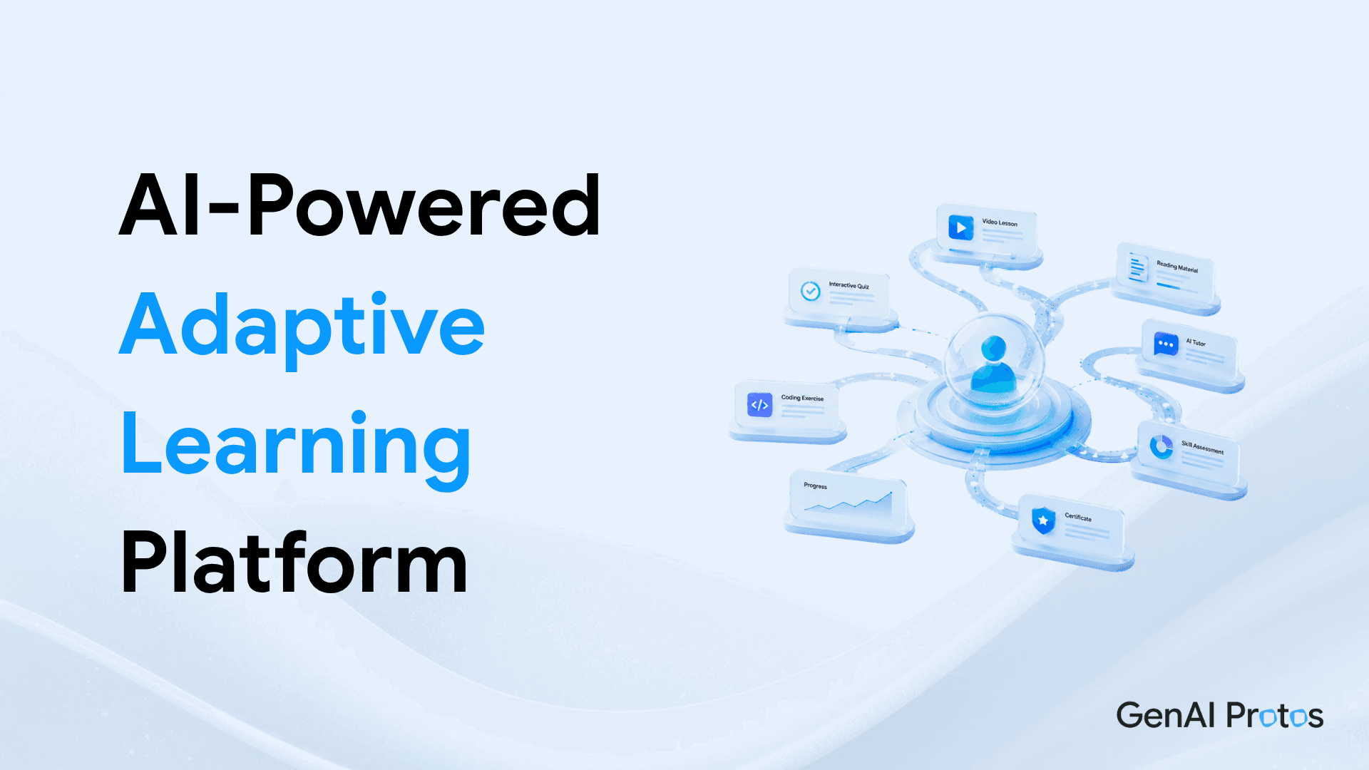 AI-Powered Adaptive Learning Platform