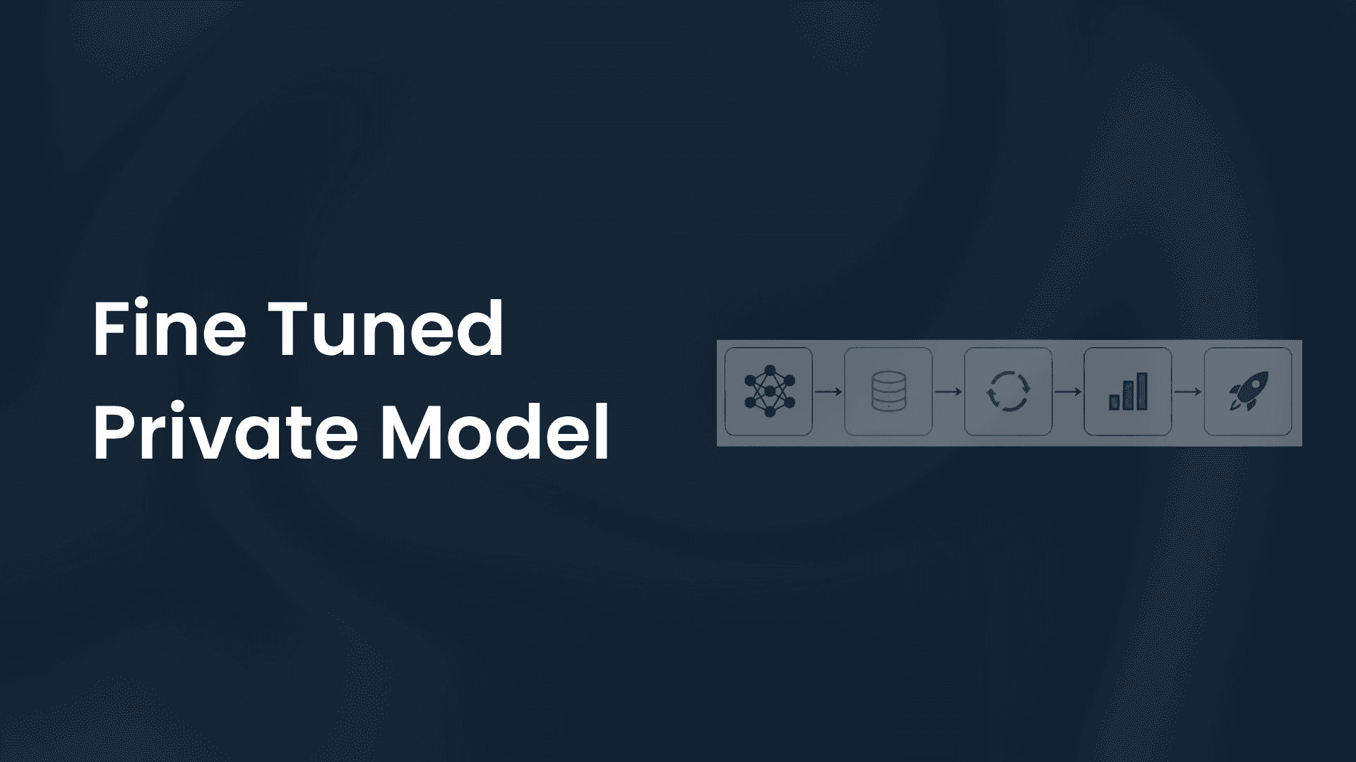 Fine Tuned Private Model
