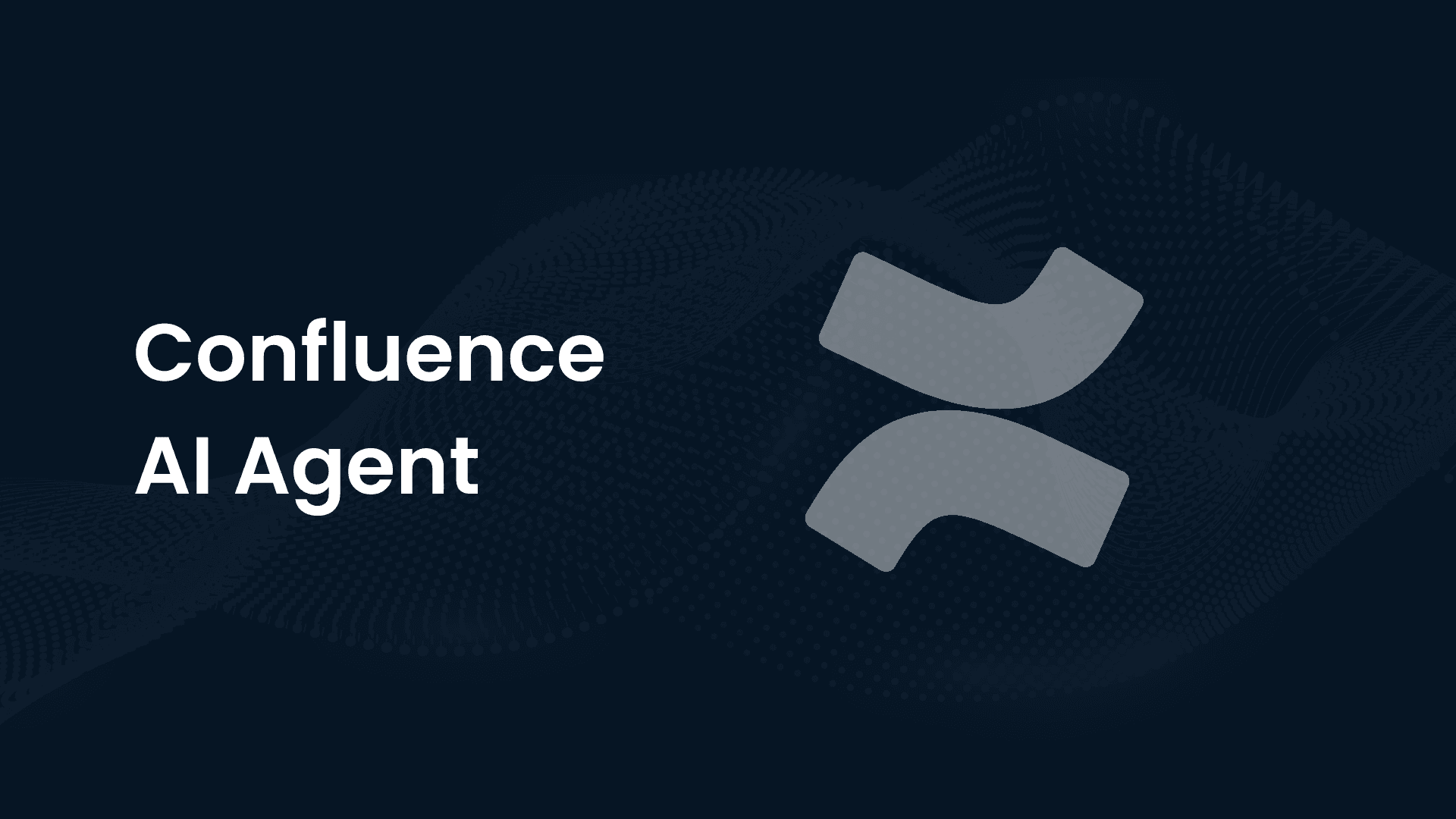 Confluence AI Agent
