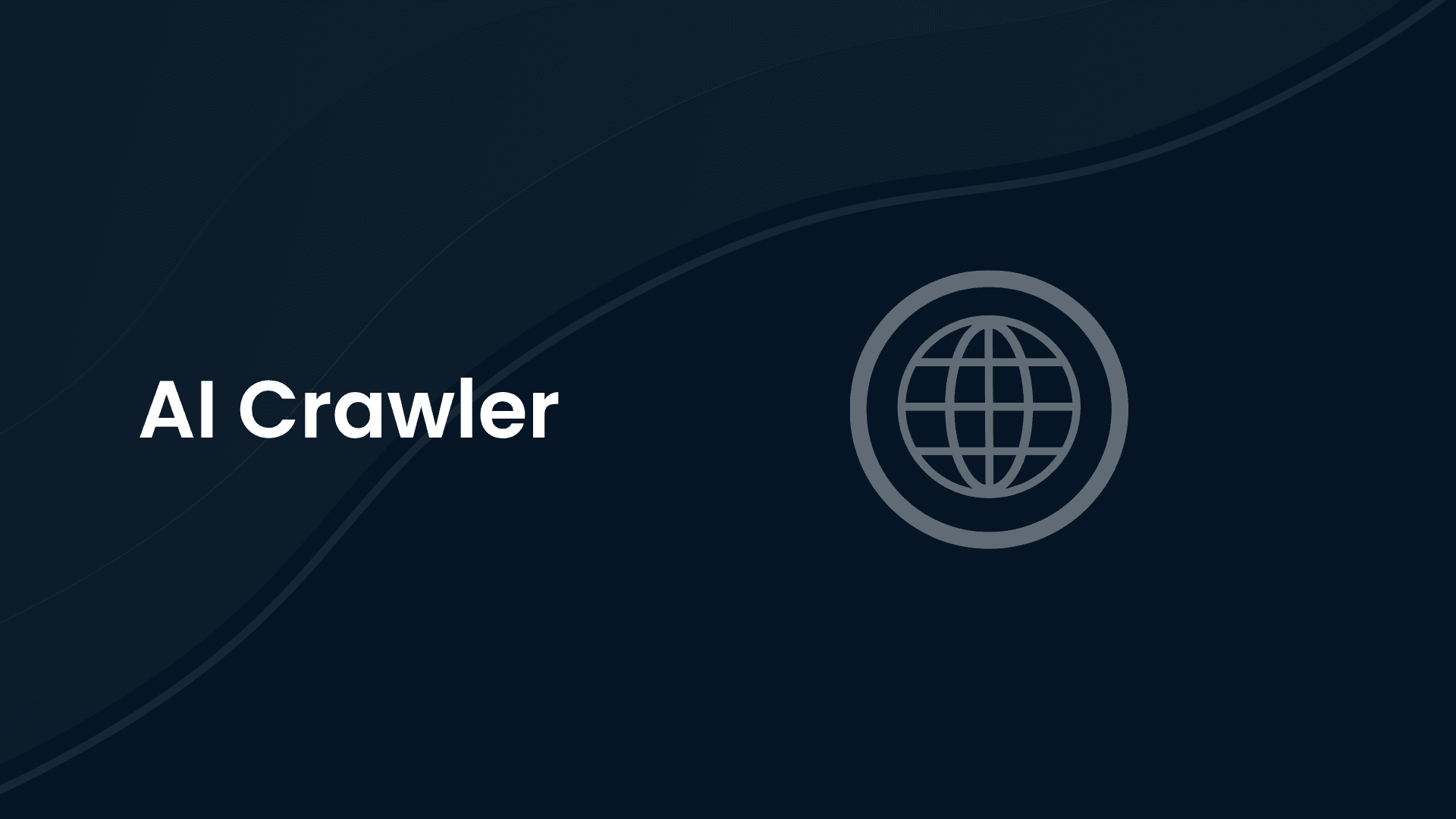 AI Crawler