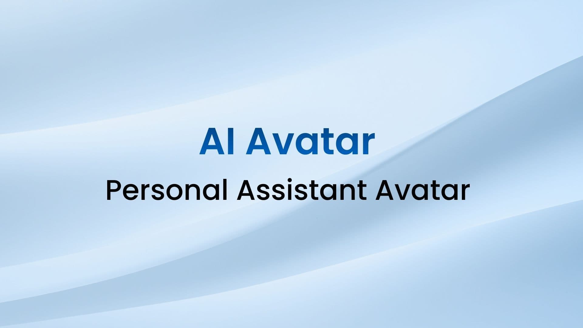 AI Avatar