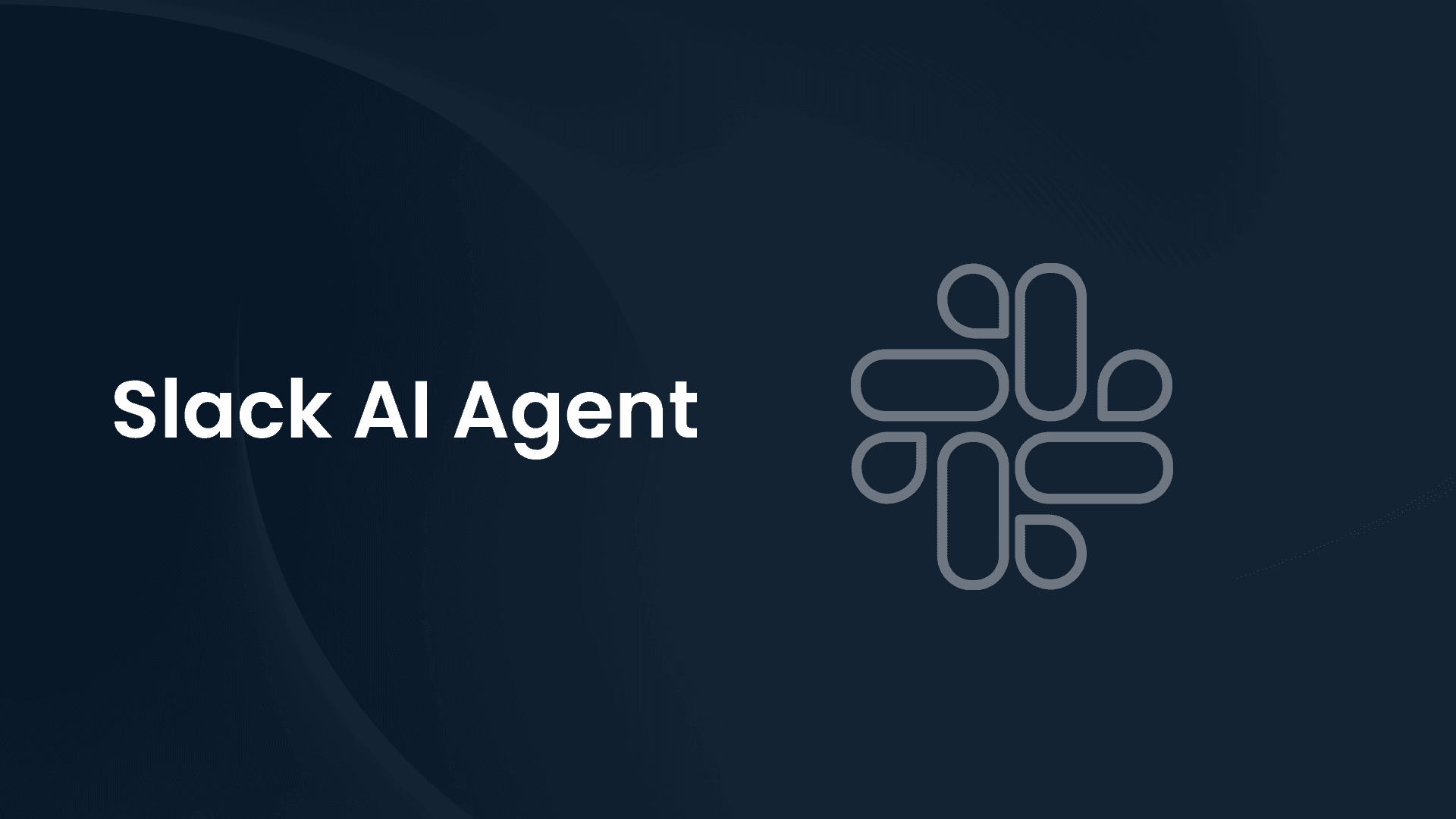 Slack AI Agent