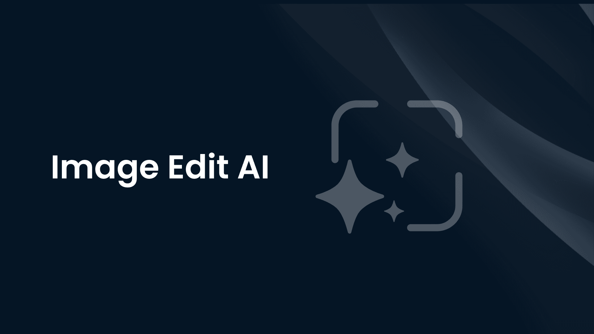 Image Edit AI