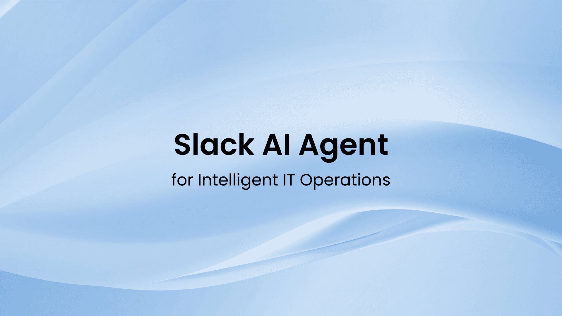 Slack AI Agent